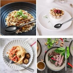 24-delig Luxe Regenboog Bestek Set - RVS - Voor 6 Personen - Familieset - Luxe -Kook Verkoop 1200x1195 24