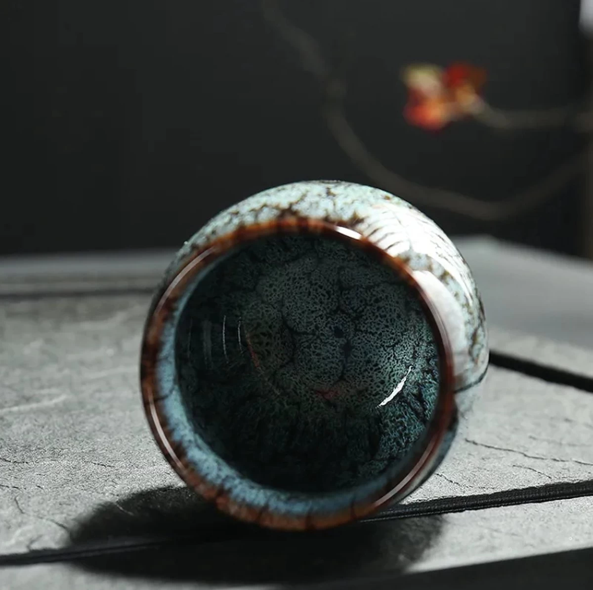 Simple Solutions Set Van 4 Koffiekopjes - Keramiek - Koffiebeker 150 Ml Zonder Oor - Mooi Cadeau Voor Man En Vrouw 4 Simple Solutions Set Van 4 Koffiekopjes - Keramiek - Koffiebeker 150 Ml Zonder Oor - Mooi Cadeau Voor Man En Vrouw - Afbeelding 2