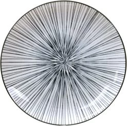 Tokyo Design Studio - Nippon Black Dessertborden 16 Cm (set Van 6) -Kook Verkoop 1200x1196 6