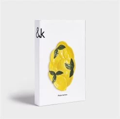 &Klevering - Citroen Bord 28,5cm - Schalen -Kook Verkoop 1200x1197 11