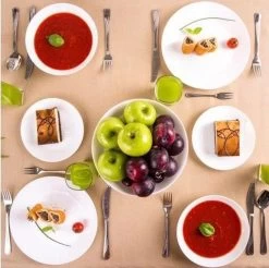 Arcopal Zelie Opaalglas - Wit - 18-Delig -Kook Verkoop 1200x1197 16