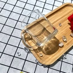 Glasrijk® Theeglazen - 320 Ml - 4 Stuks - Koffieglazen - Theeglas Met Oor - Theeglas - Cappuccino Glazen - Latte Macchiato Glazen - Koffieglas Met Oor - Theeglazen Met Oor - Koffieglazen Met Oor -Kook Verkoop 1200x1198 37