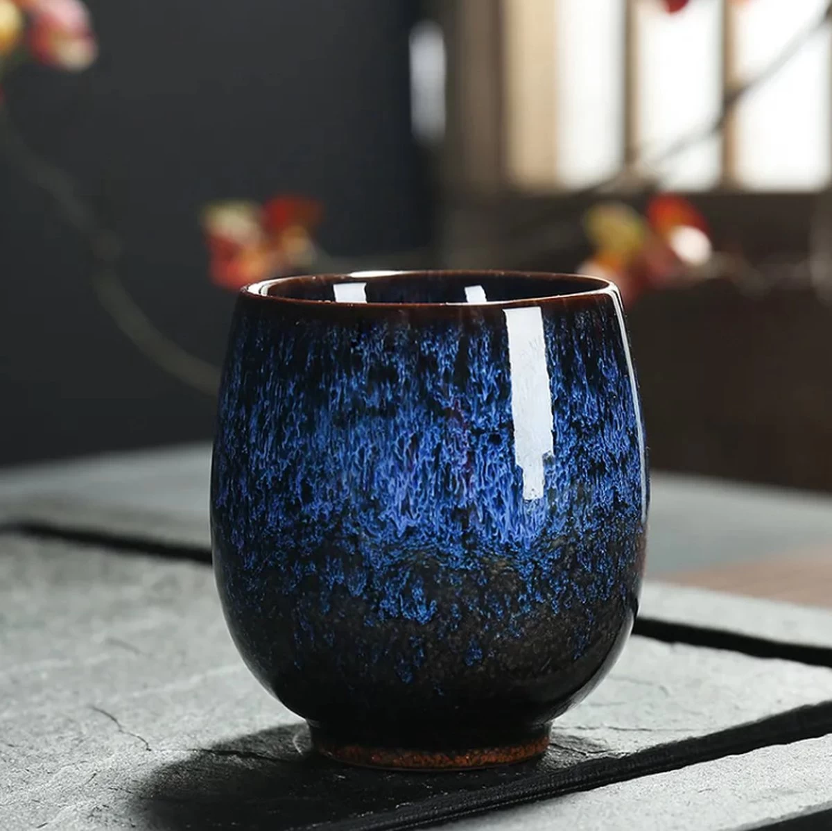 Simple Solutions Set Van 4 Koffiekopjes - Keramiek - Koffiebeker 150 Ml Zonder Oor - Mooi Cadeau Voor Man En Vrouw 10 Simple Solutions Set Van 4 Koffiekopjes - Keramiek - Koffiebeker 150 Ml Zonder Oor - Mooi Cadeau Voor Man En Vrouw - Afbeelding 8