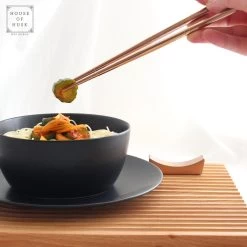 House Of Husk Chopsticks Set - Koreaanse Eetstokjes - Vaatwasserbestendig - RVS - 5 Paar - Rose Goud -Kook Verkoop 1200x1199 16