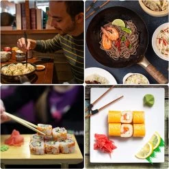 Merkloos 5 Stuks Handige Eetstokjes Houder - Sushi Servies - Herbruikbare Stokjes - Duurzaam - Chopstick Trainers Hulpstuk - Zwart Chopsticks Helper Kinderen 10 Merkloos 5 Stuks Handige Eetstokjes Houder - Sushi Servies - Herbruikbare Stokjes - Duurzaam - Chopstick Trainers Hulpstuk - Zwart Chopsticks Helper Kinderen -Kook Verkoop 1200x1199 17