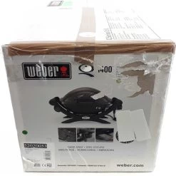 Weber - Q 1400 Barbecue -Kook Verkoop 1200x1199 9