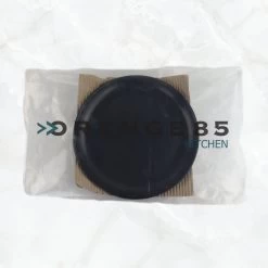 Orange85 Bordenset - Dinerbord - Borden - Plat - Set Van 6 - Mat Zwart - Diameter 27cm - Aardewerk - Servies -Kook Verkoop 1200x1200 1026