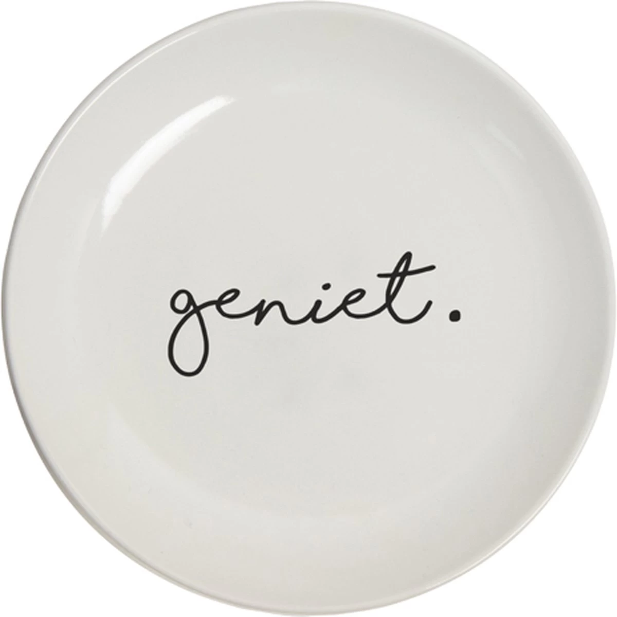 Bord Set Van 4 Stuks ø15cm . Met Tekst Geniet / Lekker/ Vandaag Is Mijn Lievelingsdag /hondje Gusta 8 Bord Set Van 4 Stuks ø15cm . Met Tekst Geniet / Lekker/ Vandaag Is Mijn Lievelingsdag /hondje Gusta - Afbeelding 6