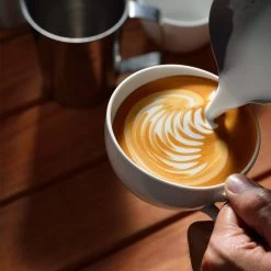 Merkloos Pazzo Goods - Melkkan - Melkkannetje Opschuim - Zwart - 350 Ml - Premium Kwaliteit - RVS - -Kook Verkoop 1200x1200 1036