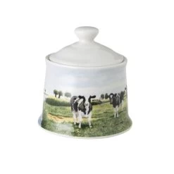 Wiebe Van Der Zee Suikerpot "Koe In Waterland" 9 Wiebe Van Der Zee Suikerpot "Koe In Waterland" -Kook Verkoop 1200x1200 1067