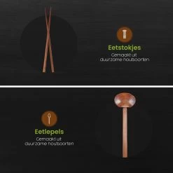 Greenwill Noodle Kom Set – Luxe Japans Servies Voor 2 Personen – Duurzame Keramieke Soepkommen – Inclusief Chopsticks Eetlepels En Houders -Kook Verkoop 1200x1200 1079