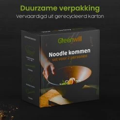 Greenwill Noodle Kom Set – Luxe Japans Servies Voor 2 Personen – Duurzame Keramieke Soepkommen – Inclusief Chopsticks Eetlepels En Houders -Kook Verkoop 1200x1200 1083