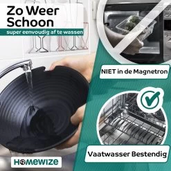 Homewize Ramen Bowl 3x - Set 14-delig - Noodle Kom Set Met Soeplepels & Eetstokjes - Sterk & Vaatwasserbestendig Japans Melamine Servies - Stijlvolle Noodle Bowl Set Voor 3 Personen - Duurzaam Cadeau -Kook Verkoop 1200x1200 1097