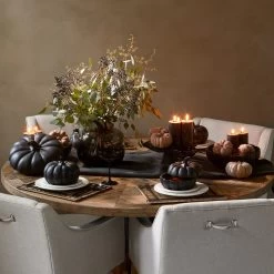 Riviera Maison Voorraadpot Met Deksel - Pumpkin Decoration Bowl - Zwart - Maat XL 15 Riviera Maison Voorraadpot Met Deksel - Pumpkin Decoration Bowl - Zwart - Maat XL -Kook Verkoop 1200x1200 1107