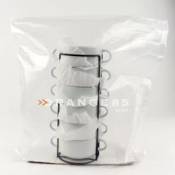 Orange85 Soepkommen - Met Oor - Set Van 6 - Wit - Rond - Met Houder 8 Orange85 Soepkommen - Met Oor - Set Van 6 - Wit - Rond - Met Houder -Kook Verkoop 1200x1200 1109