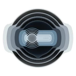 Joseph Joseph Editions Sky Nest 9 Plus Keukenhulpen - Polypropyleen - Set Van 9 Stuks - Oceaan -Kook Verkoop 1200x1200 1138