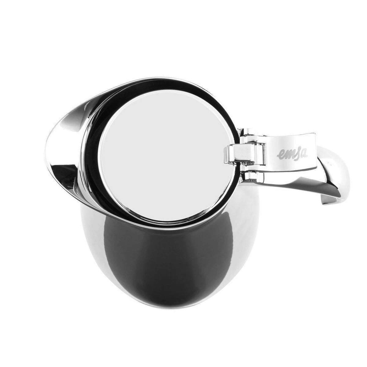 Emsa Thermoskan Eleganza RVS 1.3 Liter 8 Emsa Thermoskan Eleganza RVS 1.3 Liter - Afbeelding 6