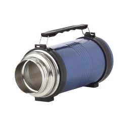 MacGyver Thermosfles Rvs - Thermoskan 1,2 Liter 28cm - Onbreekbaar - Blauw -Kook Verkoop 1200x1200 1211