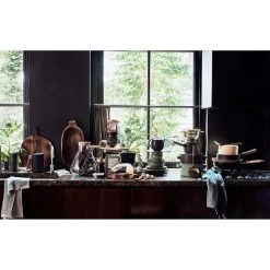 Nordic Kitchen Thermoskan - 1 Liter - Zwart - Eva Solo -Kook Verkoop 1200x1200 1213