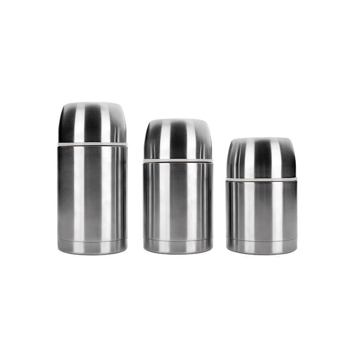 Ibili Voedselcontainer - Rvs - 800 Ml 4 Ibili Voedselcontainer - Rvs - 800 Ml - Afbeelding 2