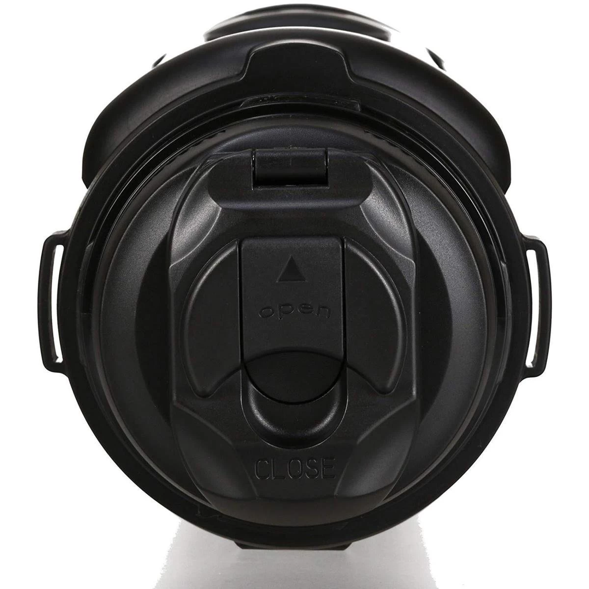 Lock&Lock Thermoskan - Isoleerkan - Thee En Koffie - Lekvrij - 1,5 Liter - RVS - Inklapbaar Handvat - Zwart 5 Lock&Lock Thermoskan - Isoleerkan - Thee En Koffie - Lekvrij - 1,5 Liter - RVS - Inklapbaar Handvat - Zwart - Afbeelding 3