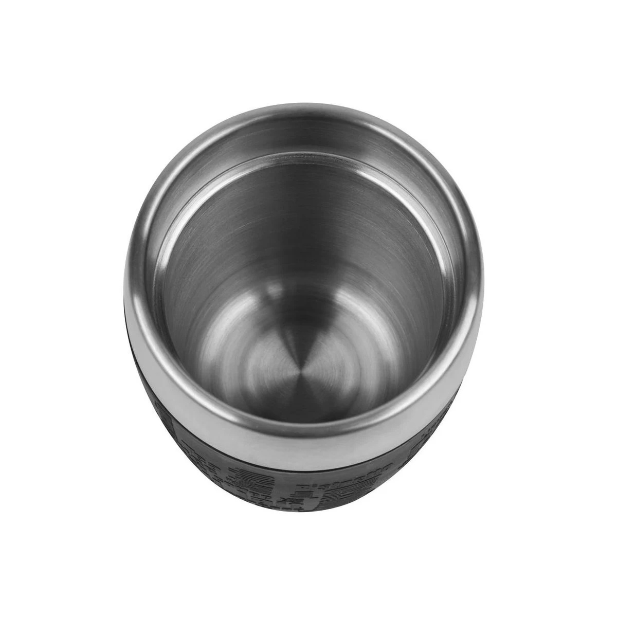 Tefal Travel Mug Thermobeker - 200 Ml - RVS/Zwart 7 Tefal Travel Mug Thermobeker - 200 Ml - RVS/Zwart - Afbeelding 5