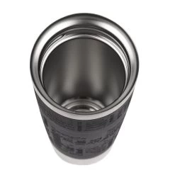 Tefal Travel Mug Thermobeker - 500 Ml - RVS/Zwart 19 Tefal Travel Mug Thermobeker - 500 Ml - RVS/Zwart -Kook Verkoop 1200x1200 1317