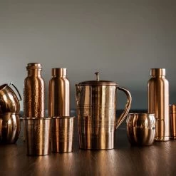 Puur Koperen Kan Bloempatroon - 1,5 Liter -Kook Verkoop 1200x1200 1323