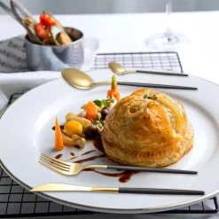 Timmers Trading Bestekset 6 Persoons - Gouden Bestek - Bestekset Goud 24 Delig - Vaatwasserbestendig 14 Timmers Trading Bestekset 6 Persoons - Gouden Bestek - Bestekset Goud 24 Delig - Vaatwasserbestendig -Kook Verkoop 1200x1200 1339