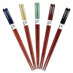 Chopsticks - Hout - 5 Paar - 22,5 Cm - Japanse Stijl - Sushi Giftset -Kook Verkoop 1200x1200 1364