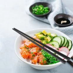 Dymund® Chopsticks - 5 Persoons Eetstokjes Set - Herbruikbaar - RVS - Zwart 11 Dymund® Chopsticks - 5 Persoons Eetstokjes Set - Herbruikbaar - RVS - Zwart -Kook Verkoop 1200x1200 1371