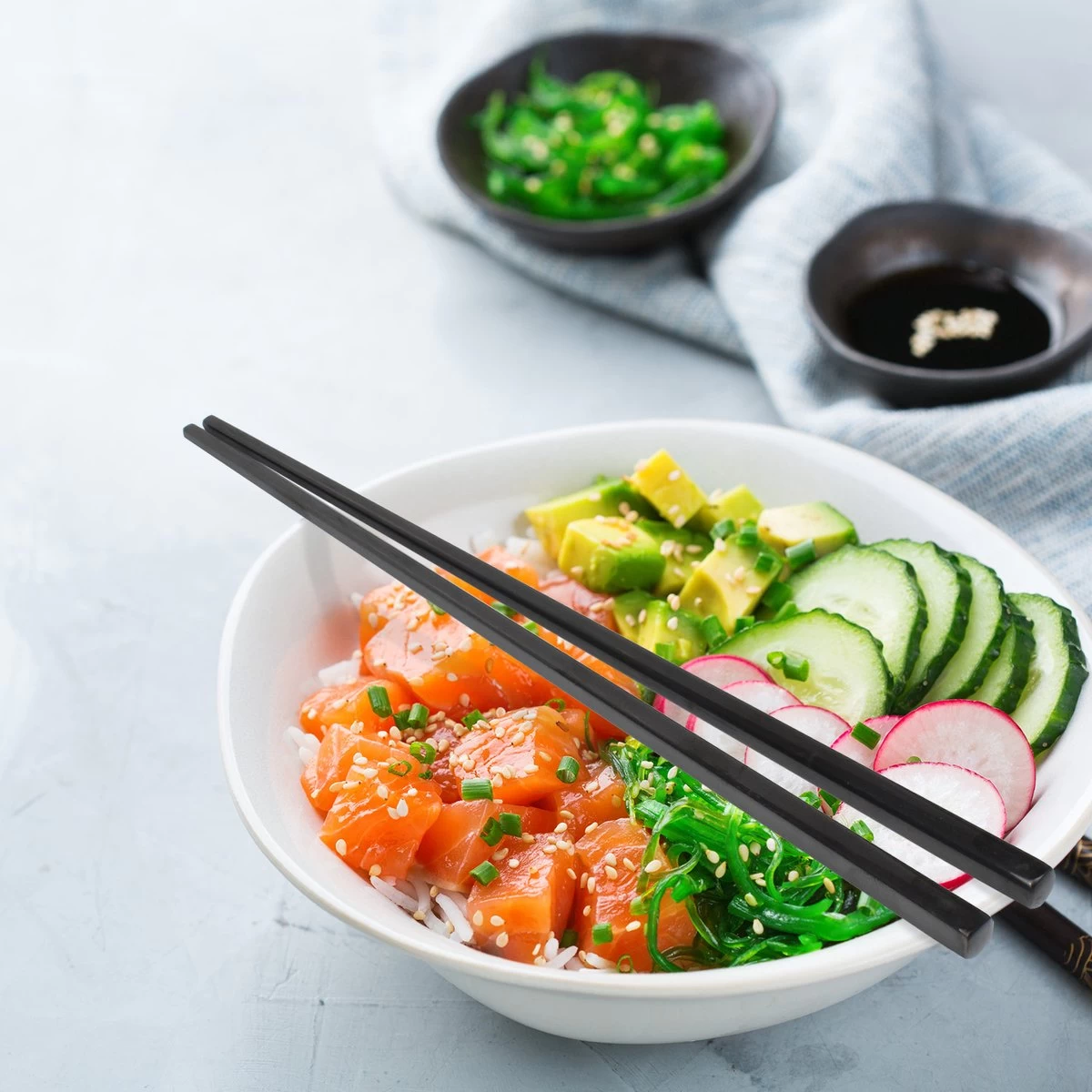 Dymund® Chopsticks - 5 Persoons Eetstokjes Set - Herbruikbaar - RVS - Zwart 5 Dymund® Chopsticks - 5 Persoons Eetstokjes Set - Herbruikbaar - RVS - Zwart - Afbeelding 3