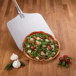 Blumtal Professionele Pizzaschep - 30,5 X 30,5 Cm - Houten Grip 85 Cm 12 Blumtal Professionele Pizzaschep - 30,5 X 30,5 Cm - Houten Grip 85 Cm -Kook Verkoop 1200x1200 139