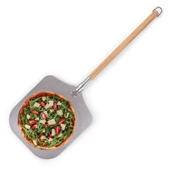 Blumtal Professionele Pizzaschep - 30,5 X 30,5 Cm - Houten Grip 85 Cm 13 Blumtal Professionele Pizzaschep - 30,5 X 30,5 Cm - Houten Grip 85 Cm -Kook Verkoop 1200x1200 140