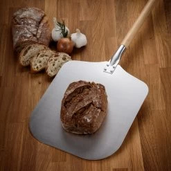 Blumtal Professionele Pizzaschep - 30,5 X 30,5 Cm - Houten Grip 85 Cm 15 Blumtal Professionele Pizzaschep - 30,5 X 30,5 Cm - Houten Grip 85 Cm -Kook Verkoop 1200x1200 141