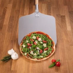 Blumtal Professionele Pizzaschep - 30,5 X 30,5 Cm - Houten Grip 85 Cm 16 Blumtal Professionele Pizzaschep - 30,5 X 30,5 Cm - Houten Grip 85 Cm -Kook Verkoop 1200x1200 142