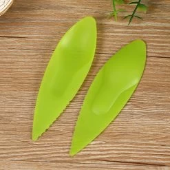 Merkloos Kiwi Lepel/Mes | Kunststof | 10,5cm | Ideaal Voor Kinderen | 3, 5 Of 8 Stuks Hoge Korting! -Kook Verkoop 1200x1200 1434