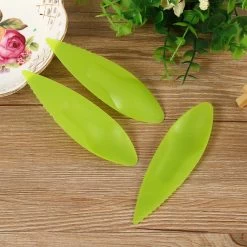 Merkloos Kiwi Lepel/Mes | Kunststof | 10,5cm | Ideaal Voor Kinderen | 3, 5 Of 8 Stuks Hoge Korting! -Kook Verkoop 1200x1200 1435