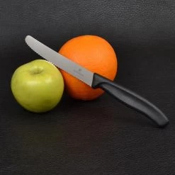 Victorinox Tafelmes 6 Stuks Zwart Krom Heft -Kook Verkoop 1200x1200 1443