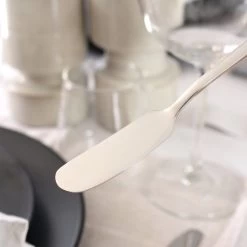 House Of Husk Botermesjes Set - Zilver - RVS - Botermes - Smeermessen - Tapas Mesjes - 6 Stuks -Kook Verkoop 1200x1200 1458