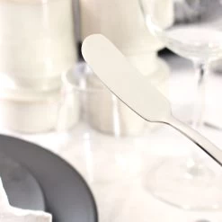 House Of Husk Botermesjes Set - Zilver - RVS - Botermes - Smeermessen - Tapas Mesjes - 6 Stuks -Kook Verkoop 1200x1200 1459