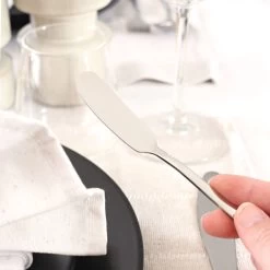 House Of Husk Botermesjes Set - Zilver - RVS - Botermes - Smeermessen - Tapas Mesjes - 6 Stuks -Kook Verkoop 1200x1200 1460