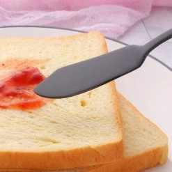 House Of Husk Botermesjes Set - Zwart - RVS - Botermes - Smeermessen - Tapas Mesjes - 6 Stuks -Kook Verkoop 1200x1200 1464