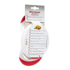 Westmark Mangosnijder 20 X 10,5 X 6,5 Cm - Kunststof - RVS 16 Westmark Mangosnijder 20 X 10,5 X 6,5 Cm - Kunststof - RVS -Kook Verkoop 1200x1200 1470