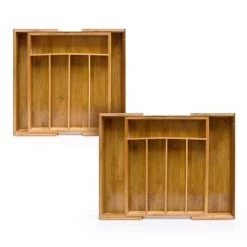 HI Bestekbak Uitschuifbaar Bamboe 16 HI Bestekbak Uitschuifbaar Bamboe -Kook Verkoop 1200x1200 1478