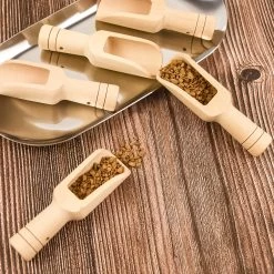 10 Stuks Mini Houten Lepels - Kleine Theelepeltjes - Houten Schepjes - Doseerschep Maatlepel - Lepels Voor Keuken, Koken, Kruiden, Koffie, Thee, Suiker En Zout - Spatel 14 10 Stuks Mini Houten Lepels - Kleine Theelepeltjes - Houten Schepjes - Doseerschep Maatlepel - Lepels Voor Keuken, Koken, Kruiden, Koffie, Thee, Suiker En Zout - Spatel -Kook Verkoop 1200x1200 1502