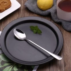 Somstyle Lange Lepels Set 19.5 CM Geschikt Voor Dessert, Latte Macchiato, Yoghurt, Cocktail Of Koffie - 6 Stuks - RVS - Zilver 12 Somstyle Lange Lepels Set 19.5 CM Geschikt Voor Dessert, Latte Macchiato, Yoghurt, Cocktail Of Koffie - 6 Stuks - RVS - Zilver -Kook Verkoop 1200x1200 1506