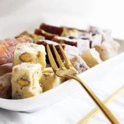 House Of Husk® Gouden Gebaksvorkjes - Dessertvorken - Taartvorkjes - Cocktailvorken - Klein Vorkjes - 12 Stuks - RVS - 14cm -Kook Verkoop 1200x1200 1571