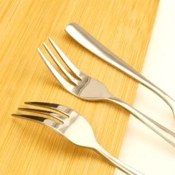 Gebaksvorkjes - Set Van 12 Taartvorkjes - Rvs - 13,5 Cm -Kook Verkoop 1200x1200 1579