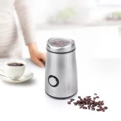 Princess Coffee Grinder Stainless Steel Deluxe 01.242196.01.001 -Kook Verkoop 1200x1200 1607